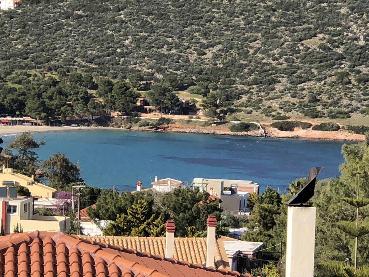 Porto Rafti View By Akroploro Exterior photo
