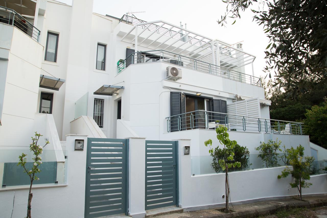 Porto Rafti View By Akroploro Exterior photo