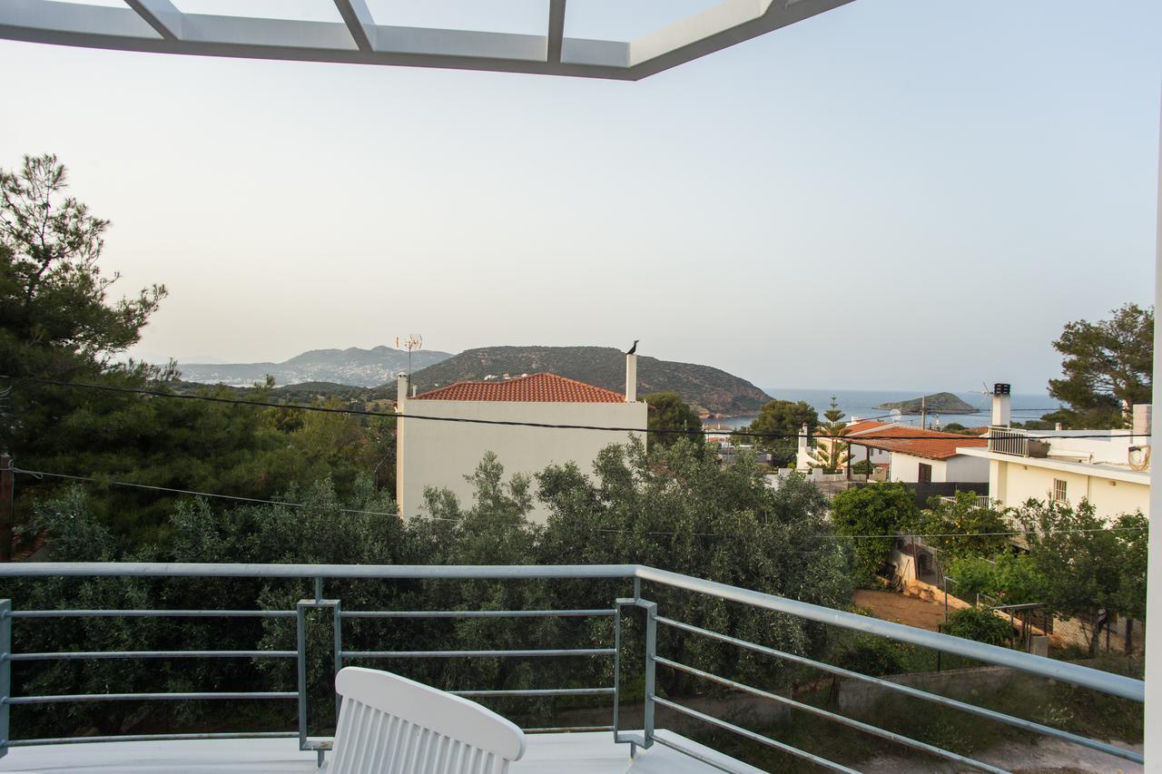 Porto Rafti View By Akroploro Exterior photo