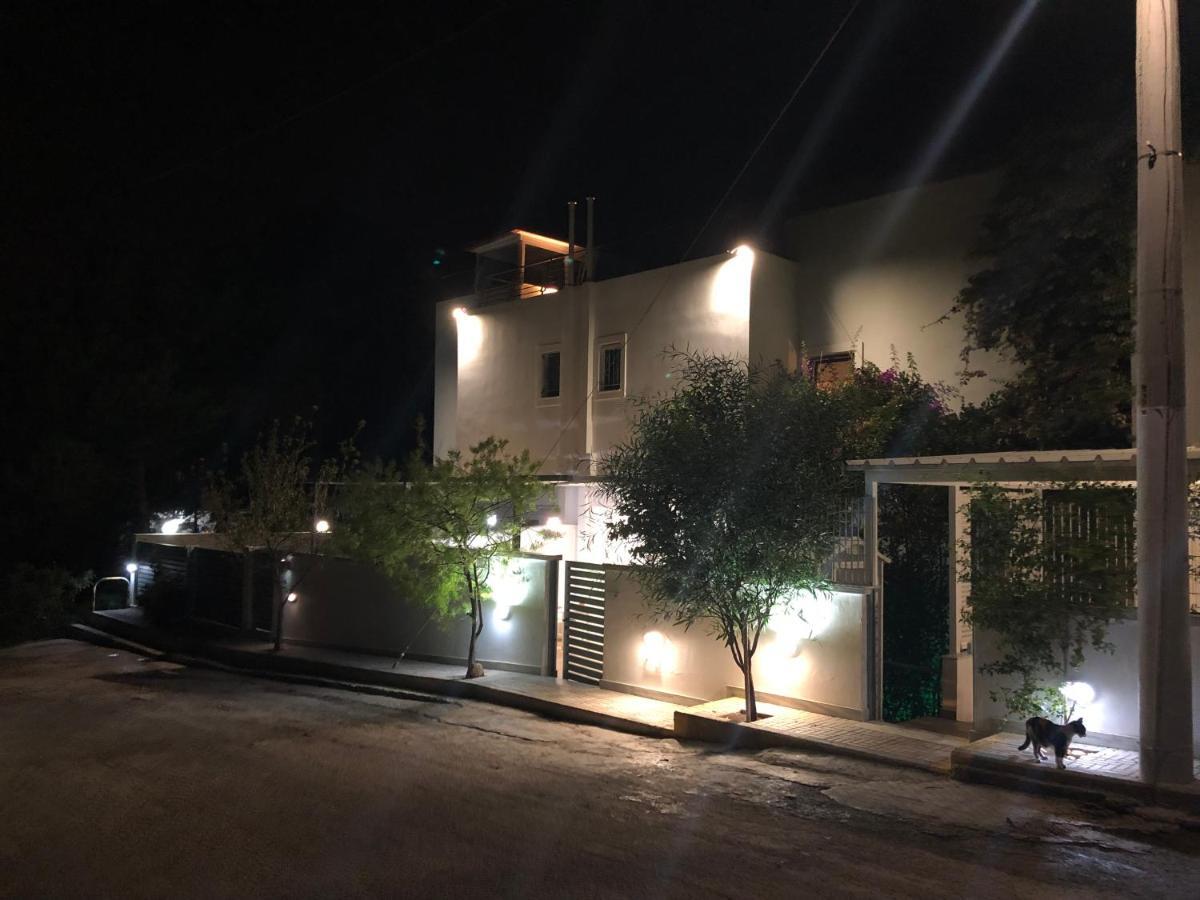Porto Rafti View By Akroploro Exterior photo